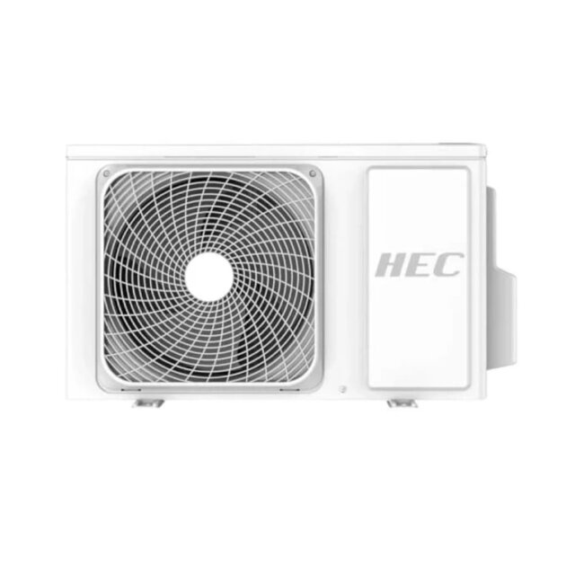 Unità esterna condizionatore mono inverter 2,5 kW HEC R32 TIDE PLUS