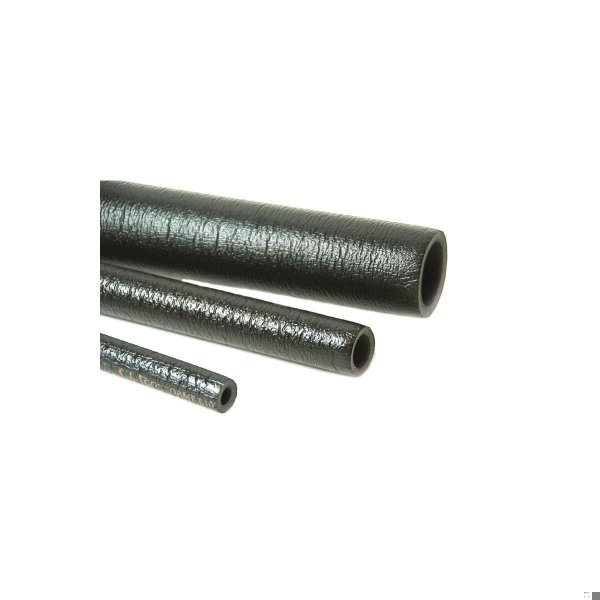 Barra tubo guaina isolante in PEER da 28 x 6 mm