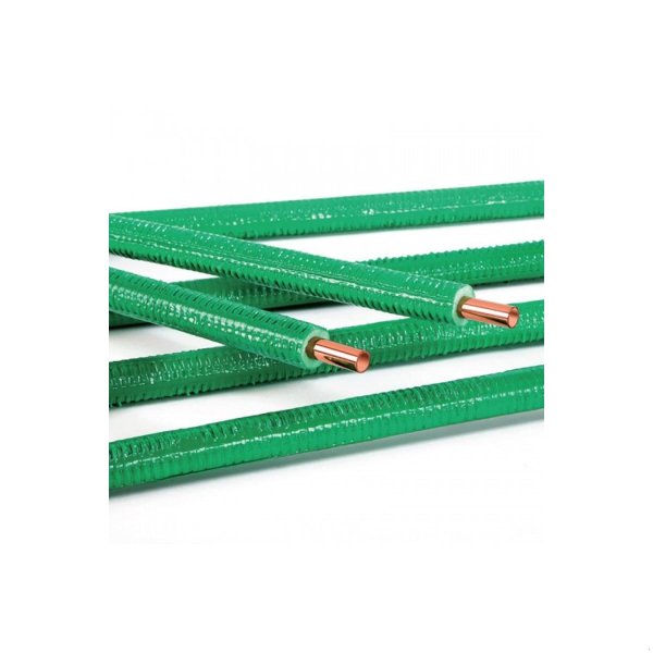 Sanco - Rame rivestito a norme da  14 x 1  mm Smisol One