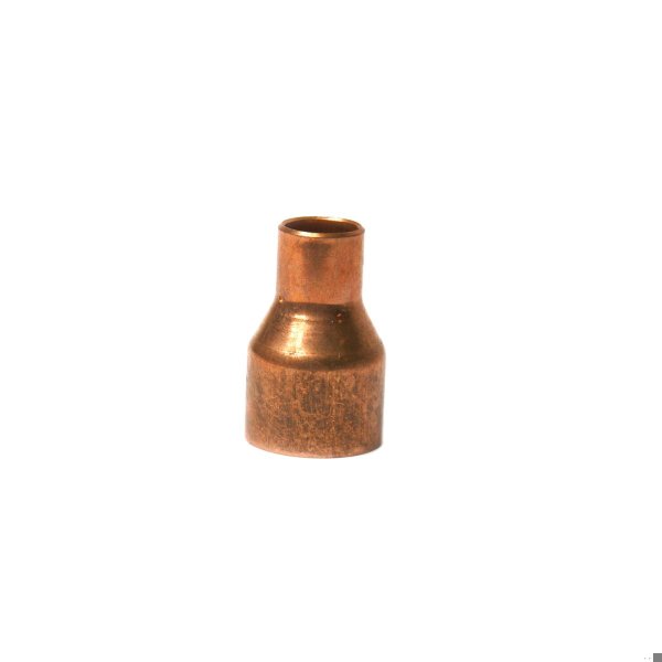 Manicotto in rame a saldare ridotto FF (5240) Ø 18 x 16