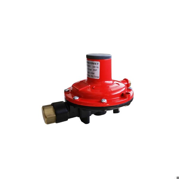 Regolatore per gpl a Bassa Pressione  (20 Kg/h),  2°  Stadio