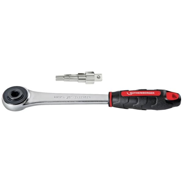 Kit chiave per codoli con cricco da 3/8' a 1'