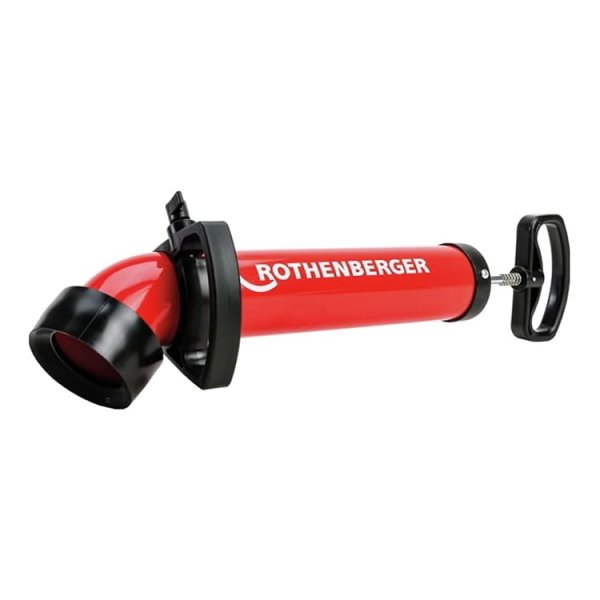 Pompa manuale per la disotturazione Ropump Super Plus - Rothenberger