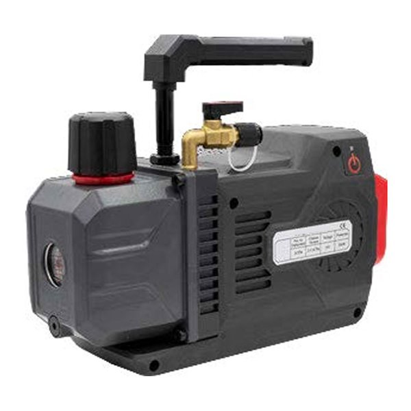 Pompa Vuoto Bistadio Brushless a batteria 60L/min MGF