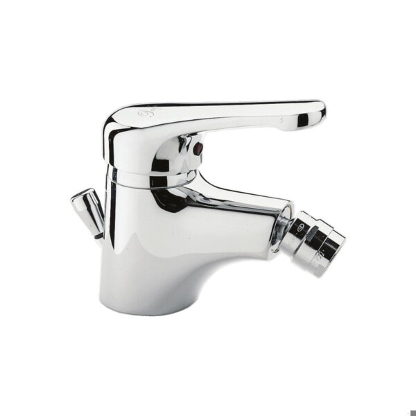 Paffoni - Miscelatore bidet con scarico automatico Nettuno