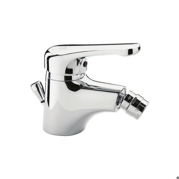 Paffoni - Miscelatore bidet con scarico automatico Nettuno