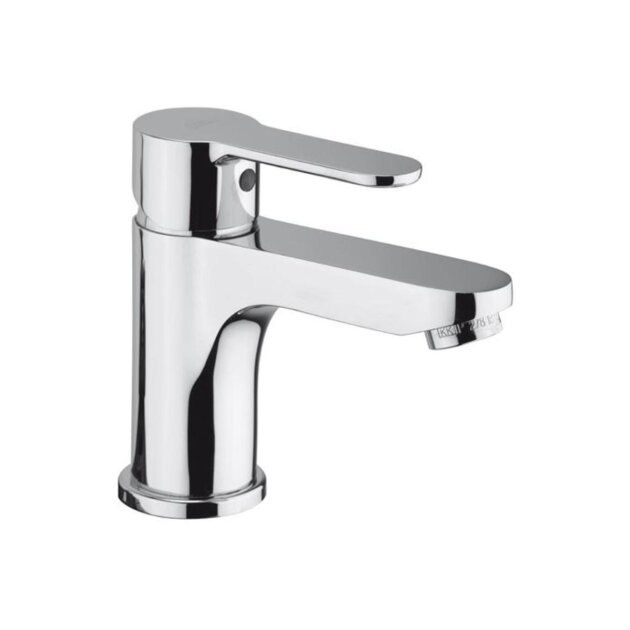 Paffoni - Miscelatore lavabo con scarico automatico Blu
