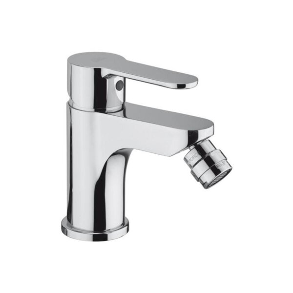 Paffoni - Miscelatore bidet con scarico automatico Blu