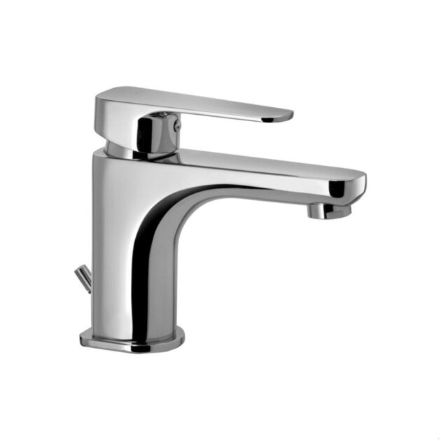 Paffoni - Miscelatore lavabo con scarico automatico Sly