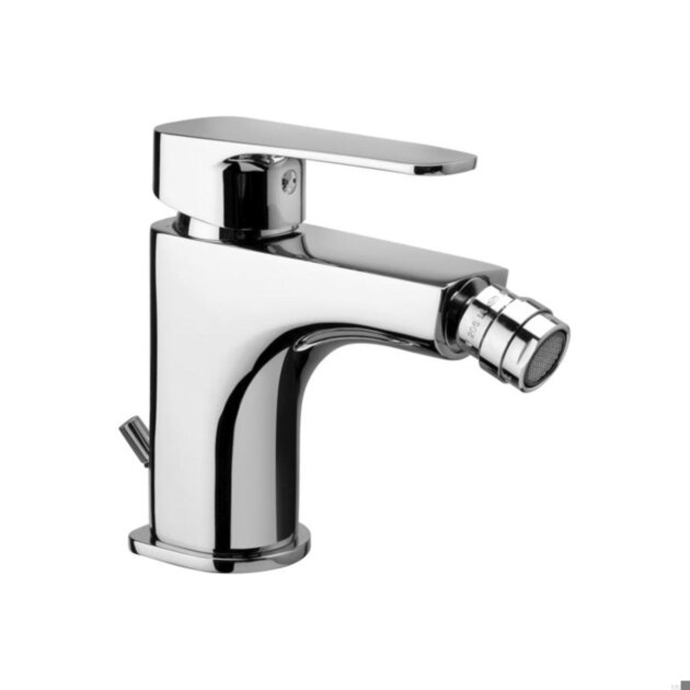 Paffoni - Miscelatore bidet con scarico automatico Sly