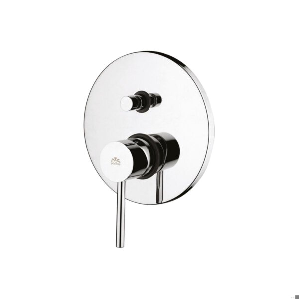 Paffoni - Miscelatore doccia meccanico incasso con deviatore automatico Stick