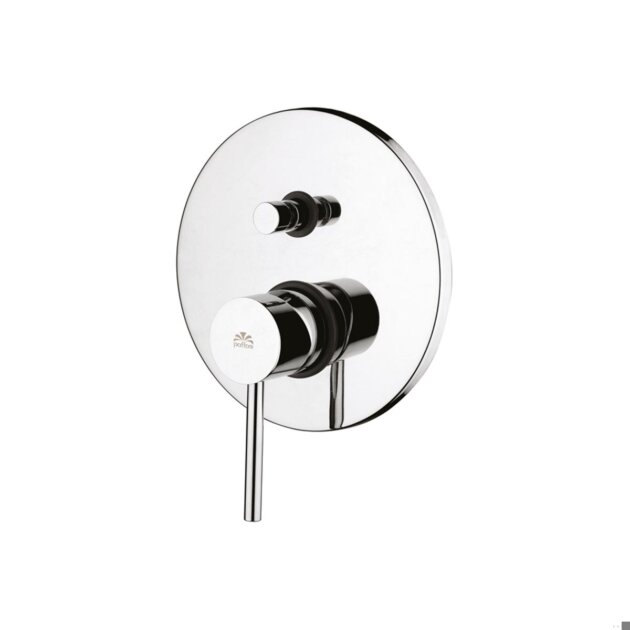 Paffoni - Miscelatore doccia meccanico incasso con deviatore automatico Stick