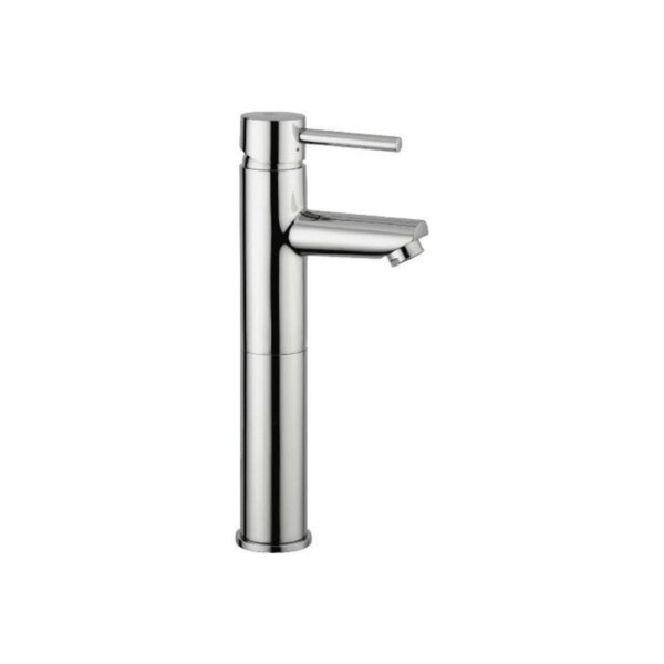 Paffoni - Miscelatore lavabo prolungato da 125 mm senza scarico Stick