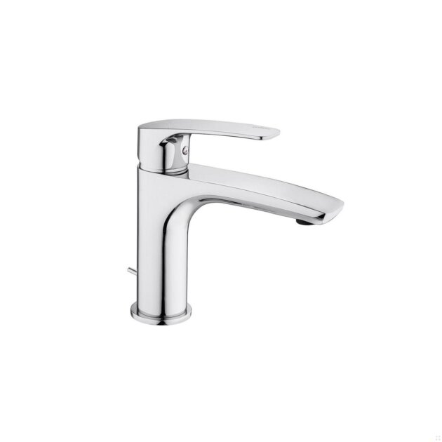Paffoni - Miscelatore lavabo con scarico automatico Lime
