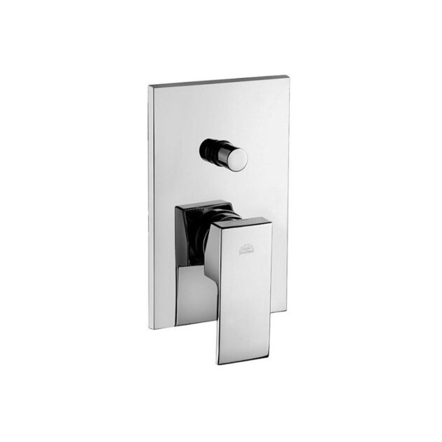 Paffoni - Miscelatore doccia incasso con deviatore automatico Level