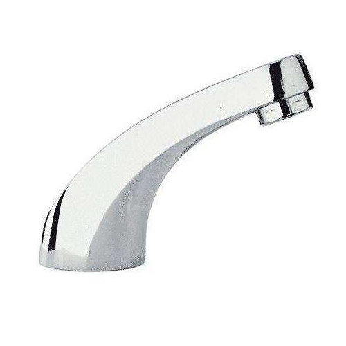 Bocca cromata per lavabo testa cieca   PAFFONI