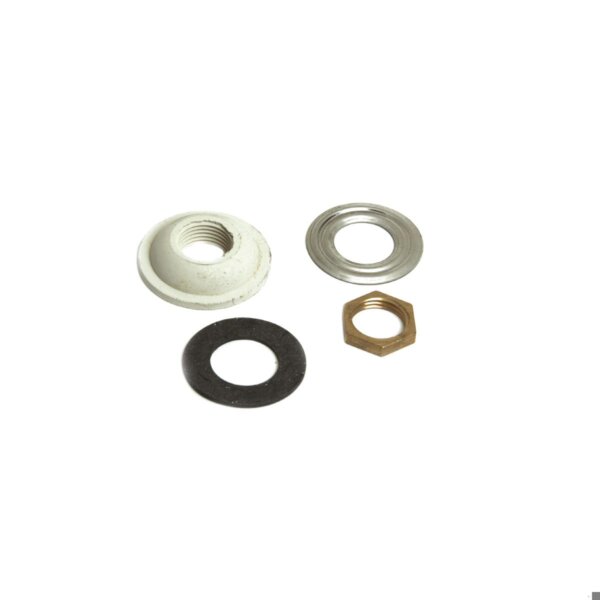 Paffoni - Set fissaggi (confezione 1 pz.) per rubinetto bidet