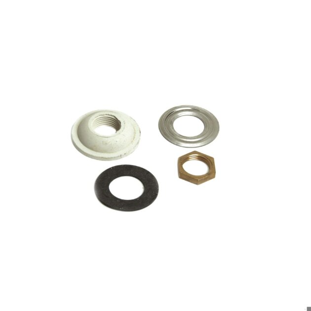 Paffoni - Set fissaggi (confezione 1 pz.) per rubinetto bidet