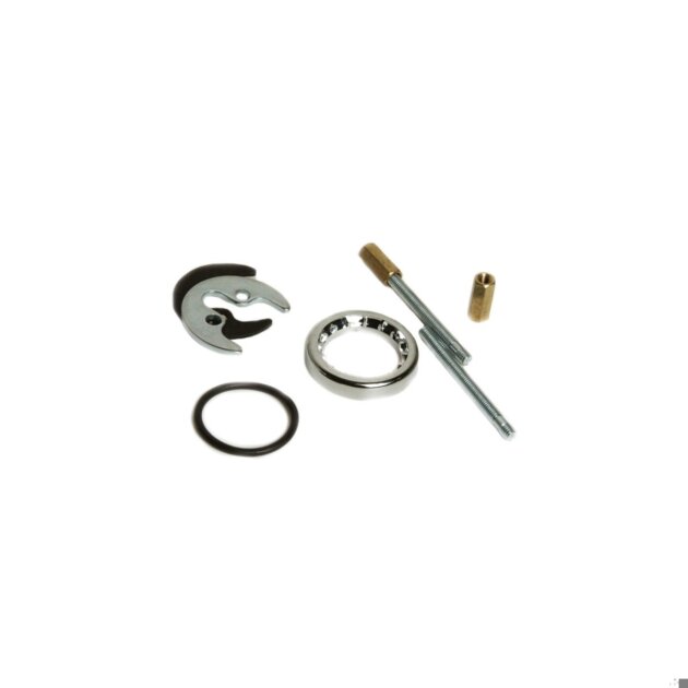 Paffoni - Set fissaggi per lavabo e bidet monocomando Apollo