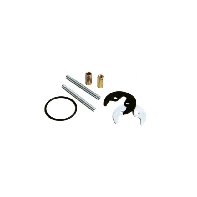 Paffoni - Set fissaggi per lavabo e bidet monocomando Nettuno