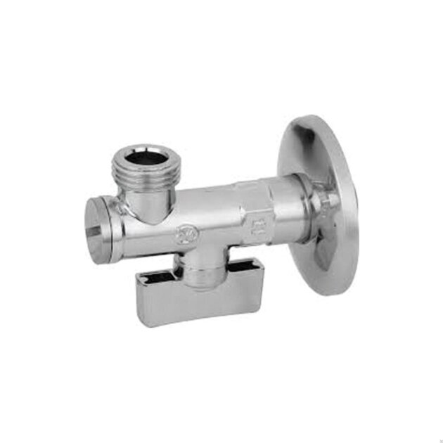 Bugatti - Rubinetto sottolavabo a sfera con filtro (871) da 1/2 x 1/2