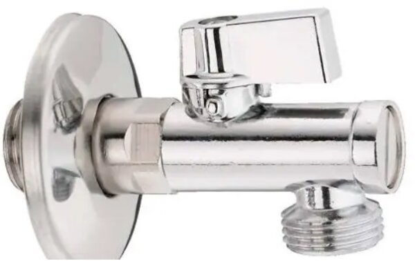Rubinetto sottolavabo a sfera con filtro da 1/2 x 1/2 (R.T.M.)