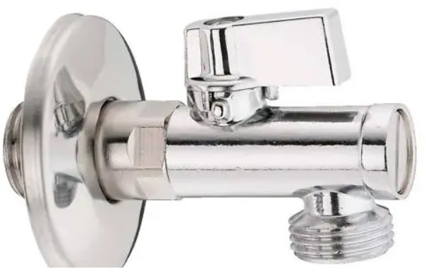 Rubinetto sottolavabo a sfera con filtro da 1/2 x 1/2 (R.T.M.)