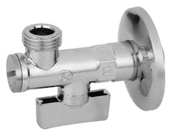 Rubinetto sottolavabo a sfera con filtro da 1/2 x 3/8 (R.T.M.)