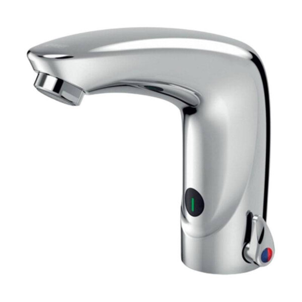 Miscelatore lavabo elettronico SETTE MIX (220V)
