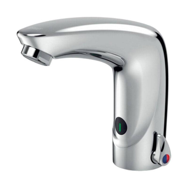 Miscelatore lavabo elettronico SETTE MIX (220V)
