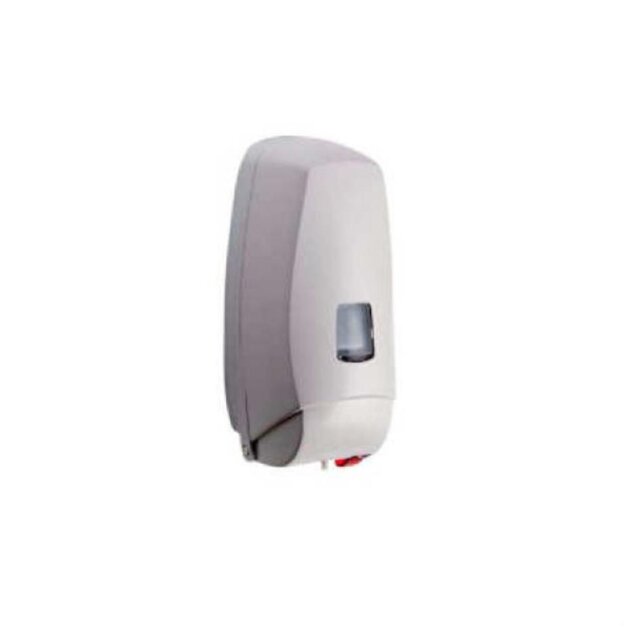 Distributore elettronico di sapone liquido a batteria