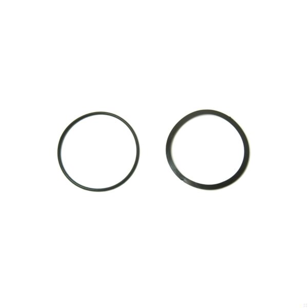 Guarnizione O-ring per sifone in plastica