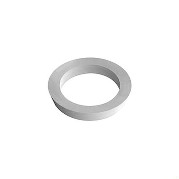 Guarnizione semiconica ridotta per sifone in plastica, 1'1/4 x 1'