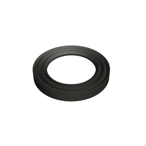 Guarnizione per piletta tipo canestro da 120 mm.