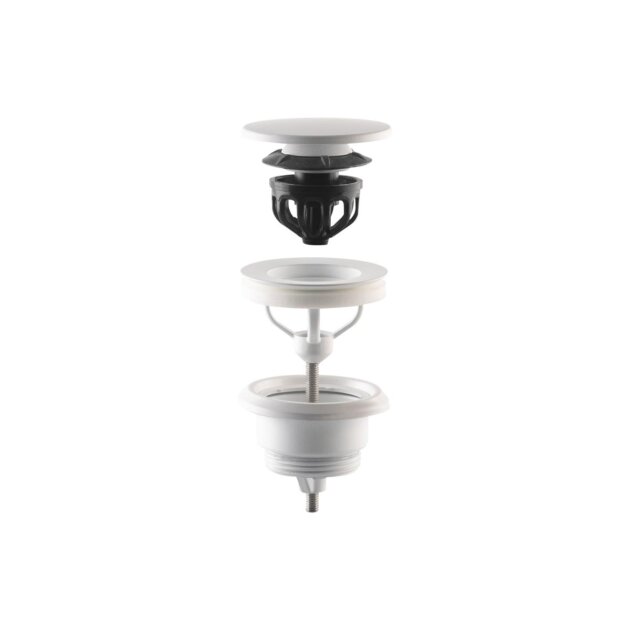 Piletta universale con minimo ingombro da 63x1'1/4 Tea Clicker
