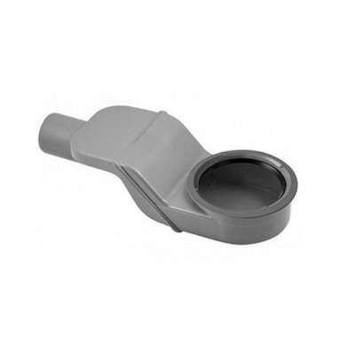 Sogliola scarico diametro 50 mm per canale doccia spessore ridotto