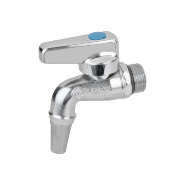 Rubinetto a sfera per botte da 3/8
