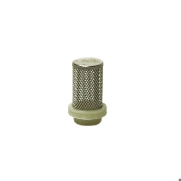 Filtro in acciaio inox per valvola da  3/4 Europa