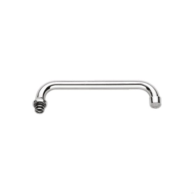 Canna ad  'U'  per gruppo lavello da Ø 16 x 250 mm