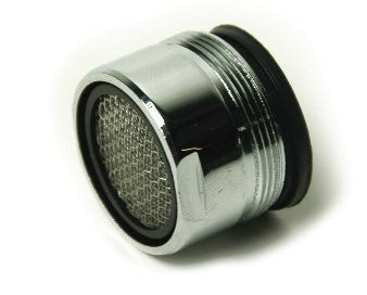 Aeratore per rubinetto  'M'  da  28 x 1