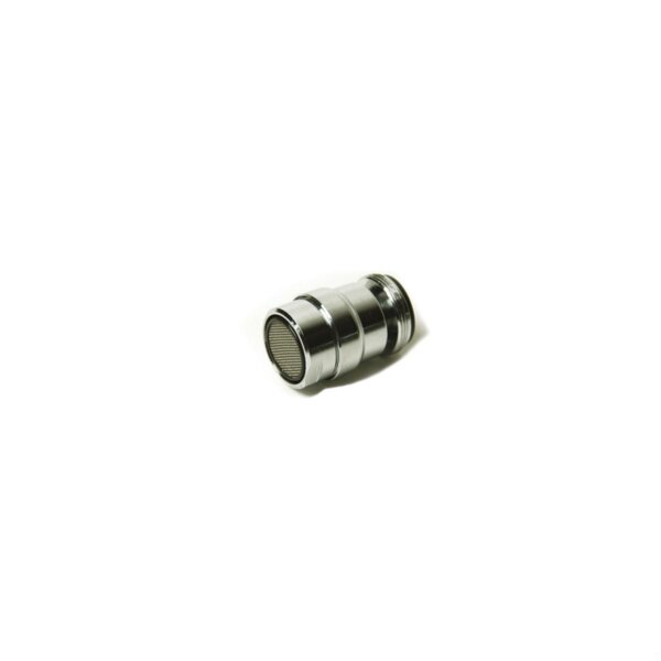 Aeratore con snodo per rubinetto  'F'  da   22 x 1