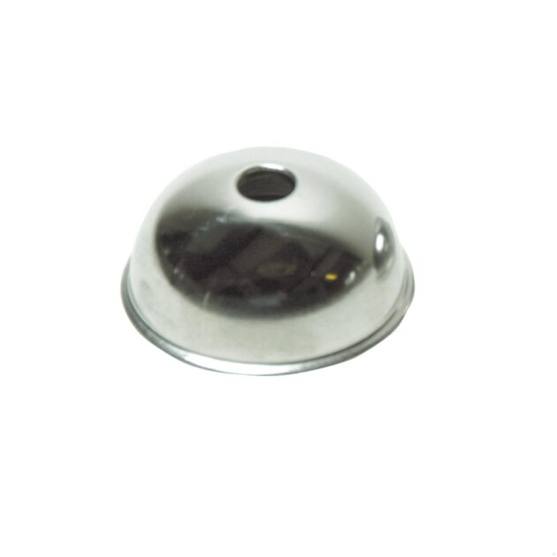 Coppetta in acciaio inox