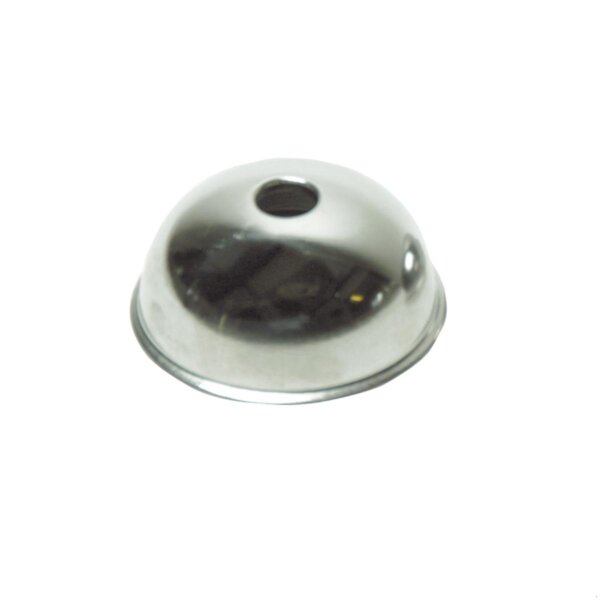 Coppetta in acciaio inox