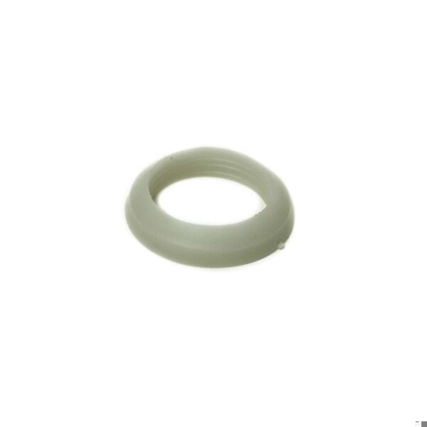 Guarnizione conica per tubo di scarico cassetta in plastica