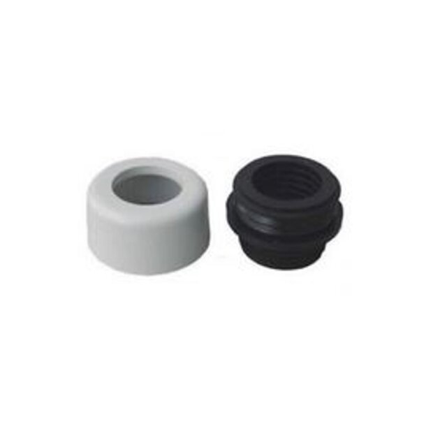 Pucci - Morsetto per cassette scarico ad incasso  Sara Eco