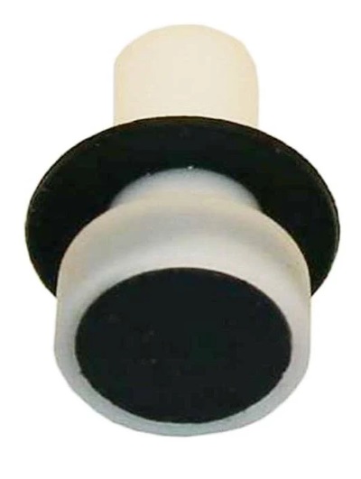 Pucci - Pistoncino con guarnizione da 10x5 mm