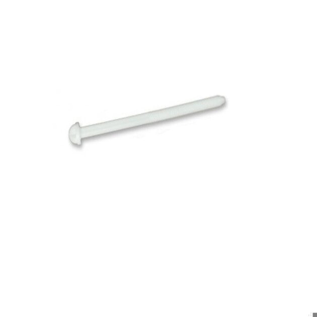 Pucci - Viti di registro M8 per cassetta scarico incasso Eco Sara (conf. 5pz.)