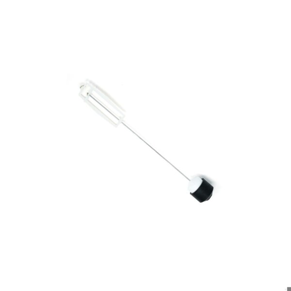 Catis - Kit asta con valvola per cassetta scarico incasso lt. 14