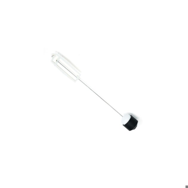 Catis - Kit asta con valvola per cassetta scarico incasso lt. 14
