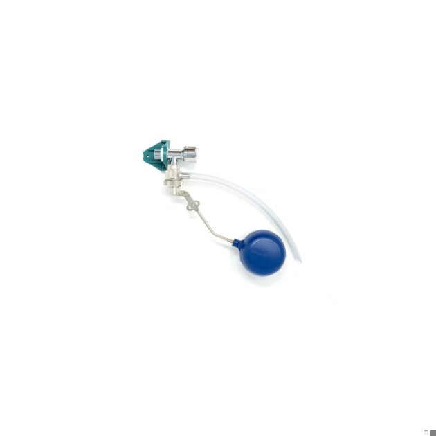 Catis - Galleggiante con rubinetto per cassetta scarico incasso lt. 11